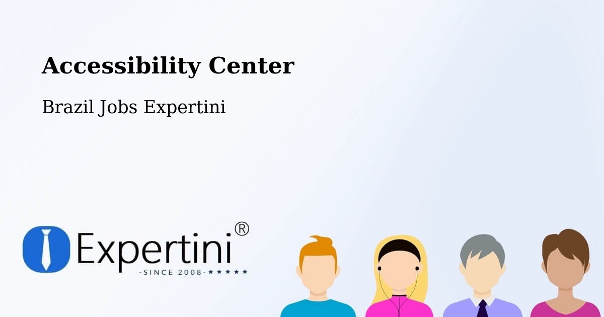 Accessibility Statement – Cabo Frio - Brazil Jobs Expertini