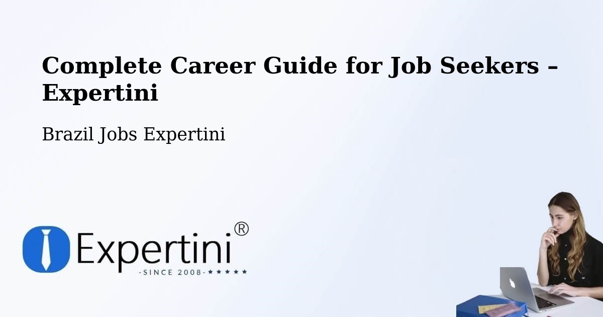 Career Guide for Job Seekers – Cabo Frio - Cabo Frio, Brazil Jobs Expertini