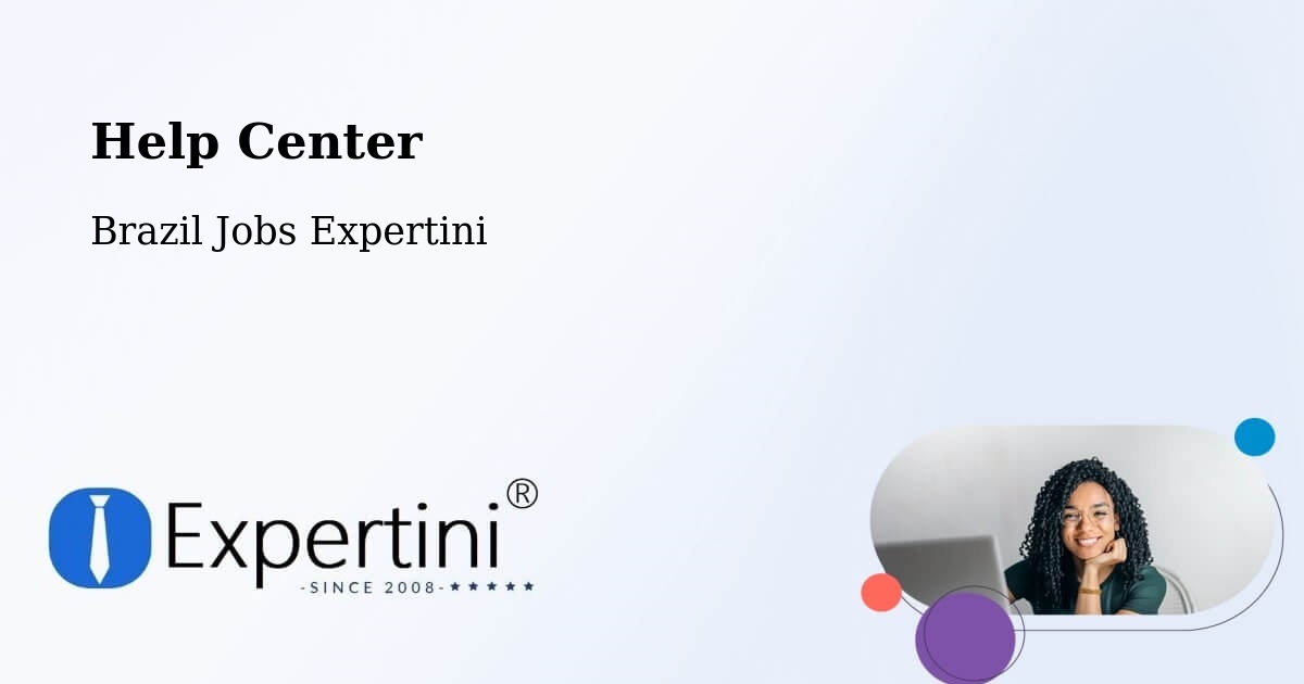 Help Center – Cabo Frio - Brazil Jobs Expertini